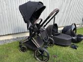 Cybex Priam 3in1 vežimėlis - nuotraukos Nr. 3