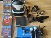 Playstation Vr komplektas (ps4/ps5)