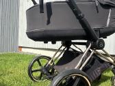 Cybex Priam 3in1 vežimėlis - nuotraukos Nr. 7