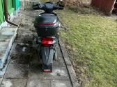 Elektrinis motoroleris - mopedas!