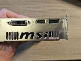 Msi Nvidia Geforce Gtx 1050 - nuotraukos Nr. 3