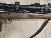Anschutz 1771 Thumbhole stock .223 rem