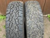 Padangos 225/50 R17 bei 195/70 R15c
