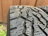 Padangos 225/50 R17 bei 195/70 R15c - nuotraukos Nr. 2