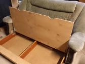 Nedidelė sofa - nuotraukos Nr. 3