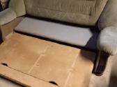 Nedidelė sofa - nuotraukos Nr. 4