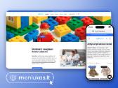 Shopify puslapių(el.parduotuvių) kūrimas - nuotraukos Nr. 2
