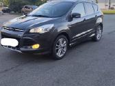 Parduodu gausios komplektacijos Ford Kuga