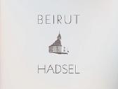 Beirut - Hadsel / Vinyl Lp limited on Teal + Signe - nuotraukos Nr. 3