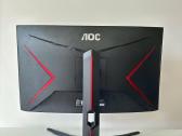 Aoc C27g2z3/bk 27 gaming monitorius 280hz - nuotraukos Nr. 2