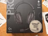 Logitech g pro X 2 lightspeed ausinės