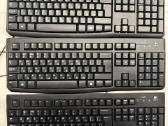 Klaviatūra Logitech K120 (1 vnt - 3 €) - nuotraukos Nr. 3