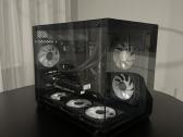 Stacionarus kompiuteris R7 7800x3d & Rtx 5060 Ti - nuotraukos Nr. 4
