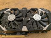 Msi Gtx 1060 6gb Oc vaizdo plokštė - nuotraukos Nr. 6