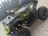 XTR Farmer 250 – 125 km – kaip naujas, 2025 m.