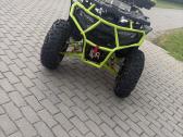 XTR Farmer 250 – 125 km – kaip naujas, 2025 m. - nuotraukos Nr. 3