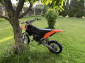 Parduodu motocikla KTM 65 - nuotraukos Nr. 2
