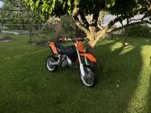 Parduodu motocikla KTM 65
