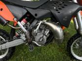 Parduodu motocikla KTM 65 - nuotraukos Nr. 5