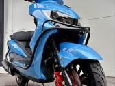 Motoroleris 2026m gamybos Naujas