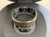 Ringconn Gen 2 išmanusis žiedas (Royal Gold, 10 dy