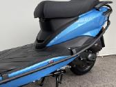 Įspūdingas motoroleris 2026m spalava Limited editi - nuotraukos Nr. 4
