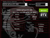 Geforce Rtx 3080 Gaming Z Trio [ 12gb ] - nuotraukos Nr. 4