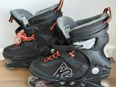 Riedučiai K2 Exo 6, Rollerblade Astro 7 - nuotraukos Nr. 2