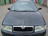 Škoda Octavia Combi (universalas). 1.9 Tdi. 2004m