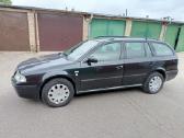 Škoda Octavia Combi (universalas). 1.9 Tdi. 2004m - nuotraukos Nr. 2