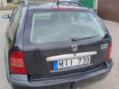 Škoda Octavia Combi (universalas). 1.9 Tdi. 2004m - nuotraukos Nr. 4