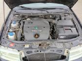 Škoda Octavia Combi (universalas). 1.9 Tdi. 2004m - nuotraukos Nr. 5
