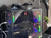 Pc case / kopo dėžė (be detaliu) korpusas - nuotraukos Nr. 3