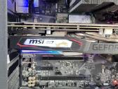 Msi geforce gtx 1660 super x gaming vaizdo plokšt - nuotraukos Nr. 2