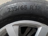 Parduodami originalūs Audi Q5 R17 lengvojo lydinio - nuotraukos Nr. 2