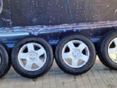 R15 205/65. 5x100