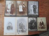 19 a. pab., 20 a. prad. Vilniaus portretinės foto