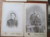 19 a. pab., 20 a. prad. Vilniaus portretinės foto - nuotraukos Nr. 4