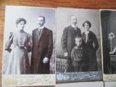 19 a. pab., 20 a. prad. Vilniaus portretinės foto - nuotraukos Nr. 2