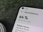 Huawei Nova 7 5G 8/128gb Google Play - nuotraukos Nr. 7