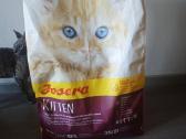 Dovanoju josera kitten maistą