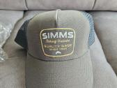 Simms kepurė nauja