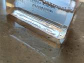 Chanel Coco Mademoiselle, Velvet body oil - nuotraukos Nr. 9