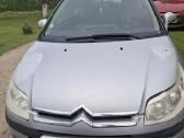 Parduodu citroen