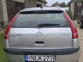 Parduodu citroen - nuotraukos Nr. 7