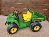 Elektromobilis Peg Perego Gator Hpx 12v John Deere - nuotraukos Nr. 2