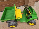 Elektromobilis Peg Perego Gator Hpx 12v John Deere - nuotraukos Nr. 3