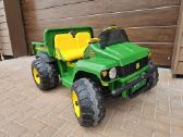 Elektromobilis Peg Perego Gator Hpx 12v John Deere - nuotraukos Nr. 4