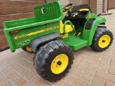 Elektromobilis Peg Perego Gator Hpx 12v John Deere - nuotraukos Nr. 5