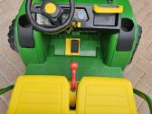 Elektromobilis Peg Perego Gator Hpx 12v John Deere - nuotraukos Nr. 6